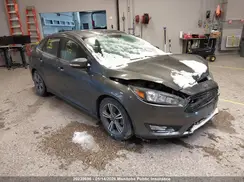 1FADP3FEXHL226631 2017 FORD FOCUS