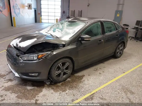 1FADP3FEXHL226631 2017 FORD FOCUS - Image 2
