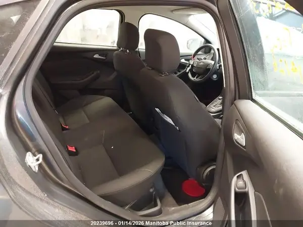 1FADP3FEXHL226631 2017 FORD FOCUS - Image 8