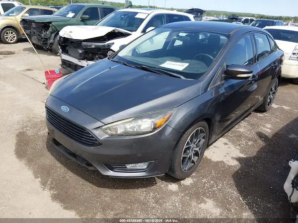 1FADP3FEXHL229769 2017 FORD FOCUS - Image 2