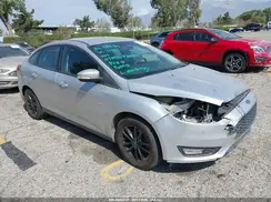 1FADP3FEXHL230498 2017 FORD FOCUS