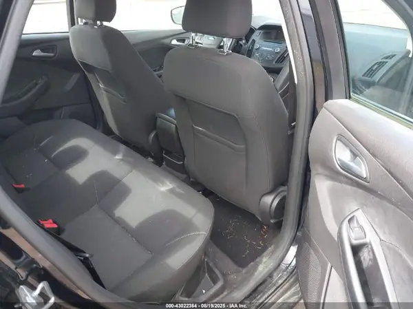 1FADP3FEXHL233773 2017 FORD FOCUS - Image 8