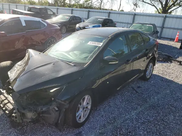 1FADP3FEXHL236608 2017 FORD FOCUS - Image 1