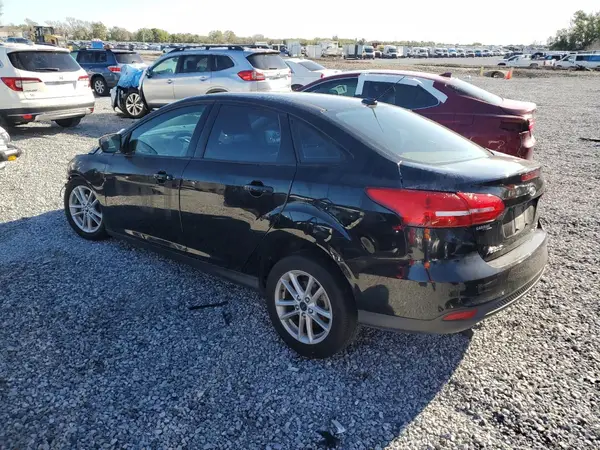 1FADP3FEXHL236608 2017 FORD FOCUS - Image 2