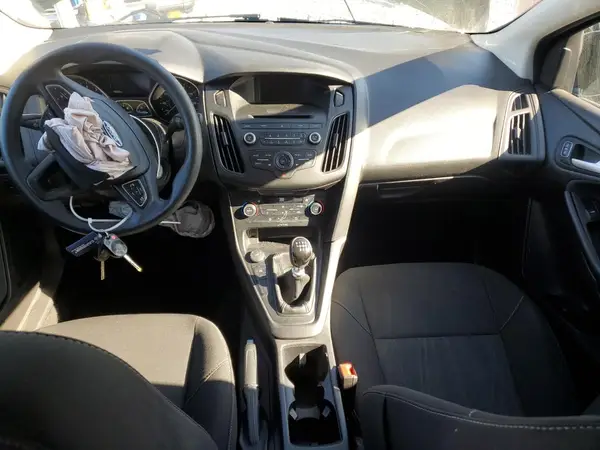 1FADP3FEXHL236608 2017 FORD FOCUS - Image 8