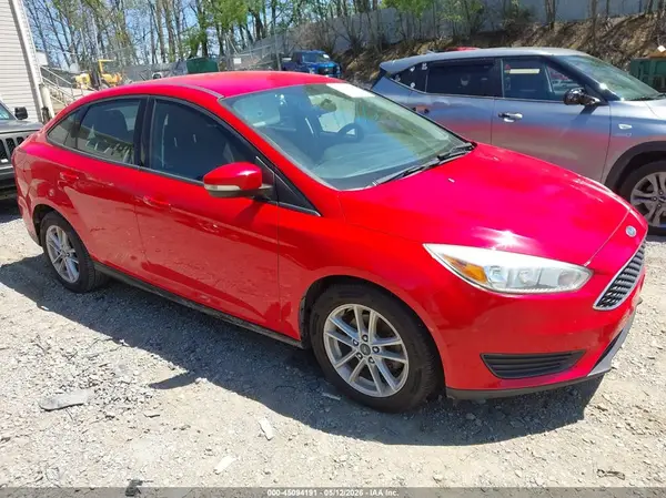 1FADP3FEXHL238083 2017 FORD FOCUS - Image 1