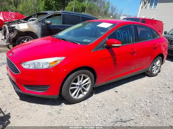 1FADP3FEXHL238083 2017 FORD FOCUS - Image 2