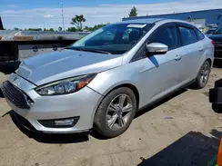 1FADP3FEXHL257426 2017 FORD FOCUS