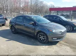 1FADP3FEXHL266207 2017 FORD FOCUS