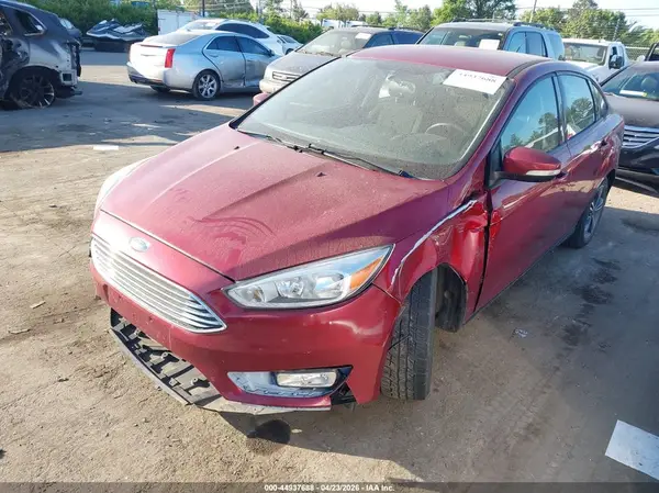 1FADP3FEXHL269981 2017 FORD FOCUS - Image 2