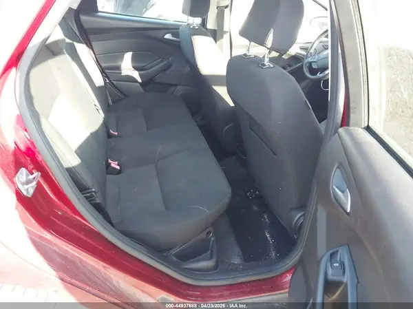 1FADP3FEXHL269981 2017 FORD FOCUS - Image 8
