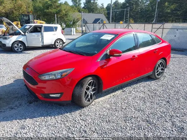 1FADP3FEXHL274873 2017 FORD FOCUS - Image 2