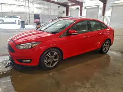 1FADP3FEXHL277319 2017 FORD FOCUS