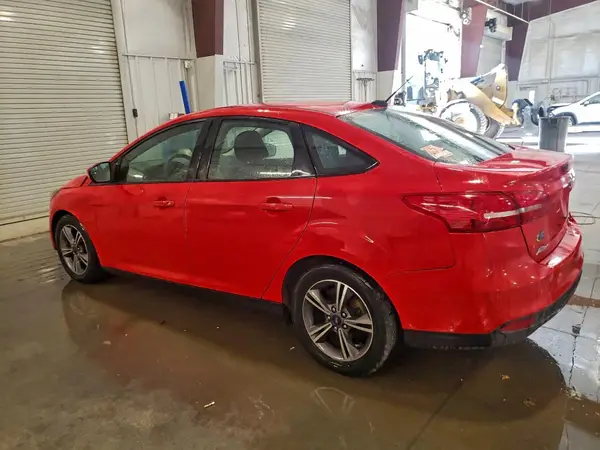 1FADP3FEXHL277319 2017 FORD FOCUS - Image 2
