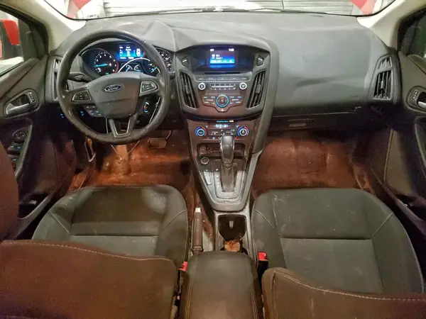 1FADP3FEXHL277319 2017 FORD FOCUS - Image 8