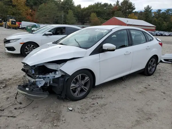 1FADP3FEXHL281032 2017 FORD FOCUS - Image 1