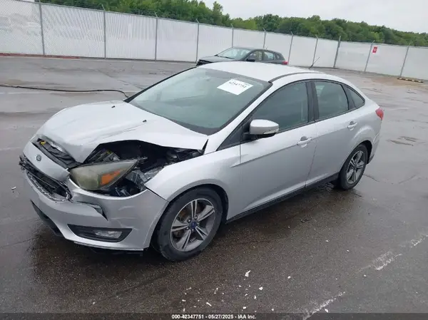 1FADP3FEXHL283329 2017 FORD FOCUS - Image 2