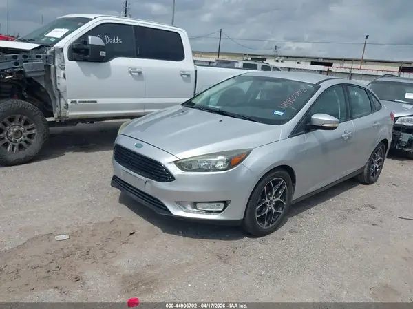 1FADP3FEXHL283816 2017 FORD FOCUS - Image 2