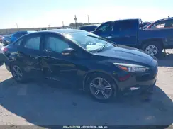 1FADP3FEXHL285100 2017 FORD FOCUS