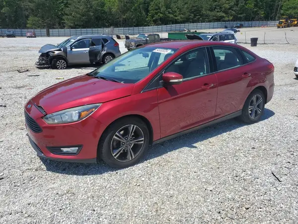 1FADP3FEXHL289177 2017 FORD FOCUS - Image 1