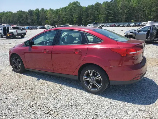 1FADP3FEXHL289177 2017 FORD FOCUS - Image 2