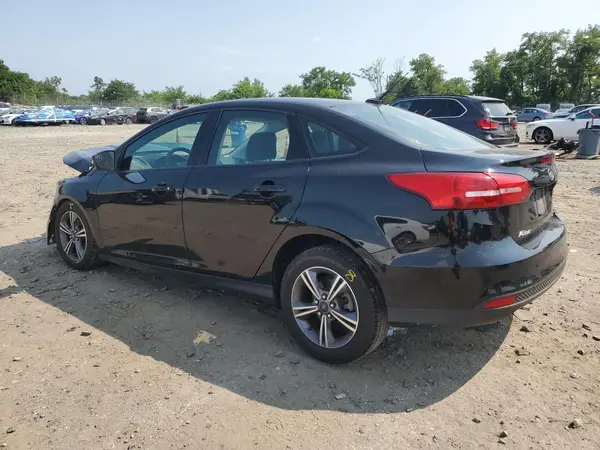 1FADP3FEXHL289602 2017 FORD FOCUS - Image 2