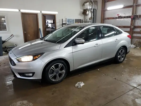 1FADP3FEXHL290278 2017 FORD FOCUS - Image 1