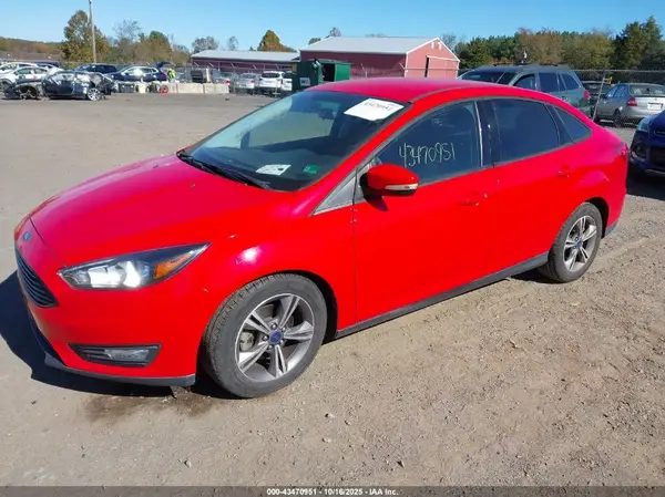 1FADP3FEXHL290457 2017 FORD FOCUS - Image 2