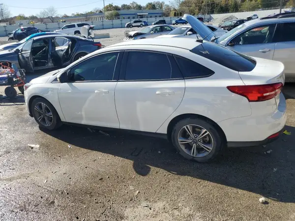 1FADP3FEXHL292581 2017 FORD FOCUS - Image 2