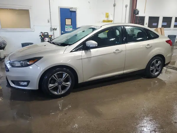 1FADP3FEXHL298641 2017 FORD FOCUS - Image 1