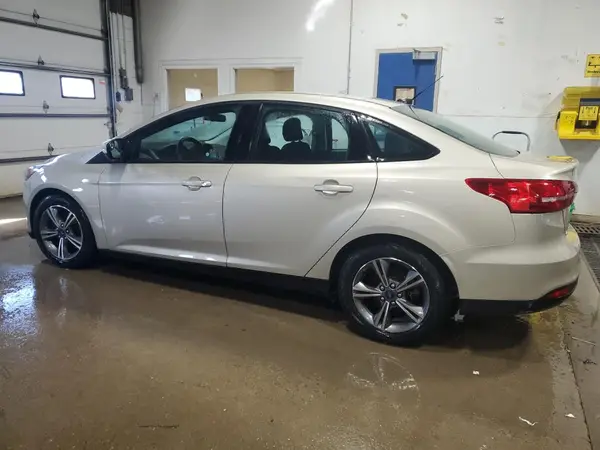 1FADP3FEXHL298641 2017 FORD FOCUS - Image 2