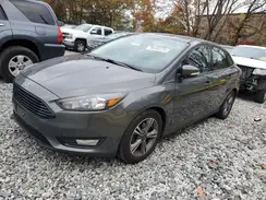 1FADP3FEXHL301280 2017 FORD FOCUS