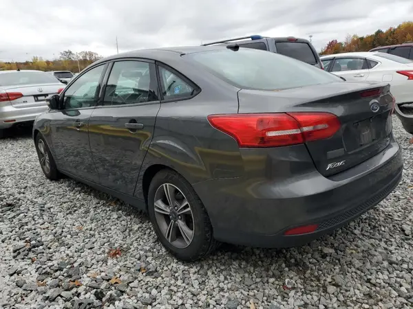 1FADP3FEXHL301280 2017 FORD FOCUS - Image 2