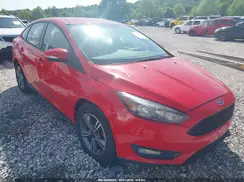 1FADP3FEXHL303613 2017 FORD FOCUS