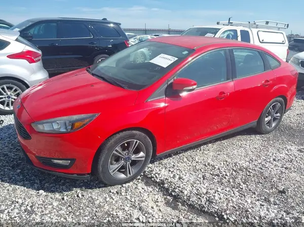 1FADP3FEXHL303613 2017 FORD FOCUS - Image 2