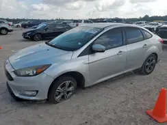 1FADP3FEXHL307659 2017 FORD FOCUS