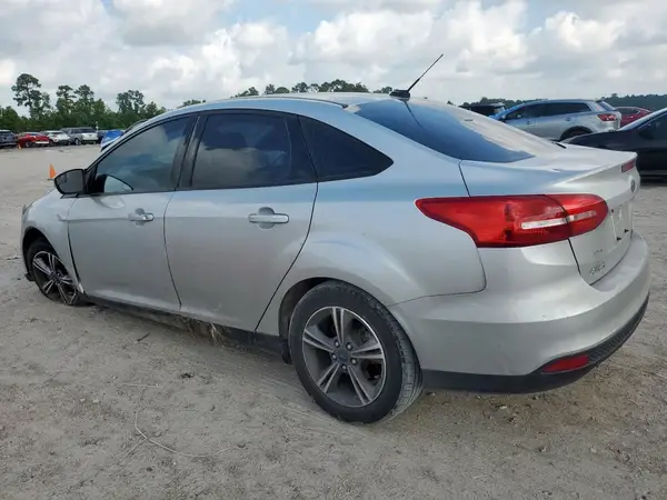1FADP3FEXHL307659 2017 FORD FOCUS - Image 2
