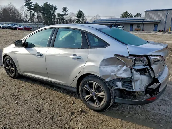 1FADP3FEXHL321528 2017 FORD FOCUS - Image 2