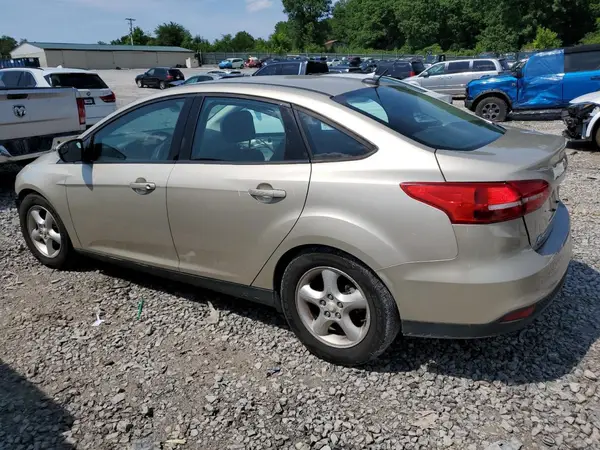 1FADP3FEXHL322405 2017 FORD FOCUS - Image 2
