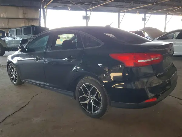 1FADP3FEXHL325367 2017 FORD FOCUS - Image 2