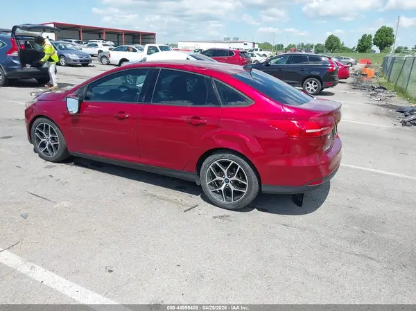1FADP3FEXHL332920 2017 FORD FOCUS - Image 2