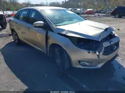 1FADP3FEXHL335459 2017 FORD FOCUS