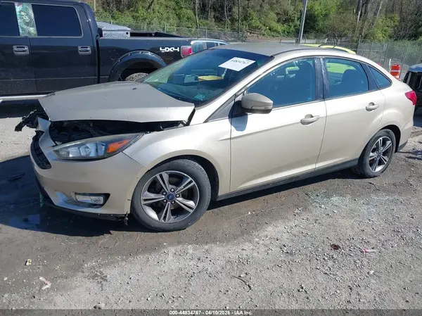 1FADP3FEXHL335459 2017 FORD FOCUS - Image 2