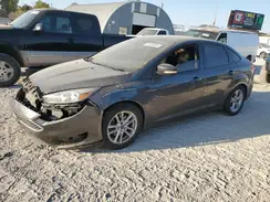 1FADP3FEXHL342881 2017 FORD FOCUS