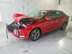 1FADP3FEXHL345666 2017 FORD FOCUS