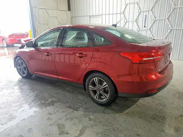 1FADP3FEXHL345666 2017 FORD FOCUS - Image 2