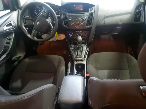 1FADP3FEXHL345666 2017 FORD FOCUS - Image 8