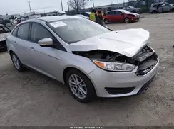1FADP3FEXJL200486 2018 FORD FOCUS