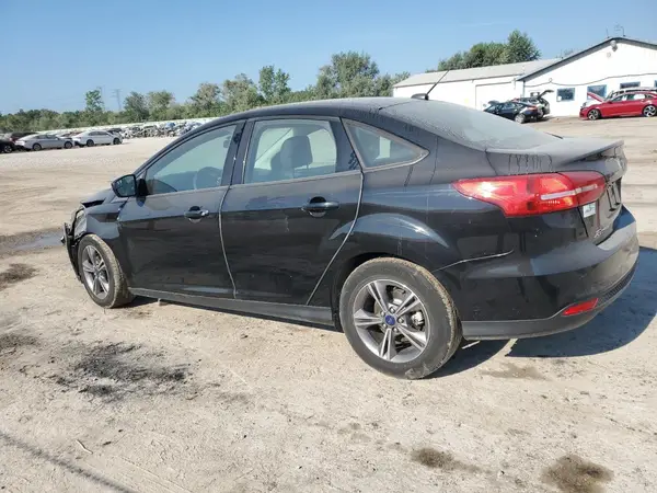 1FADP3FEXJL201413 2018 FORD FOCUS - Image 2
