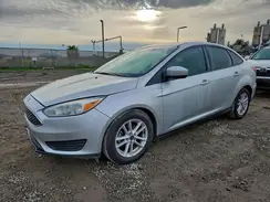 1FADP3FEXJL205493 2018 FORD FOCUS